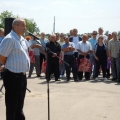 Dan polja PSS Sombor, 08.06.2012. - Šef Odseka za priznavanje sorti Dragan Dedić